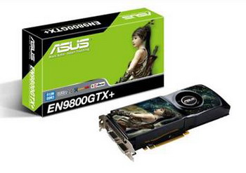 Asus EN9800GTX+ TOP.